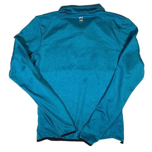 Outfitters Trading Co Performance Pullover Long Sleeve Thumb Holes Size Small - Picture 4 of 4